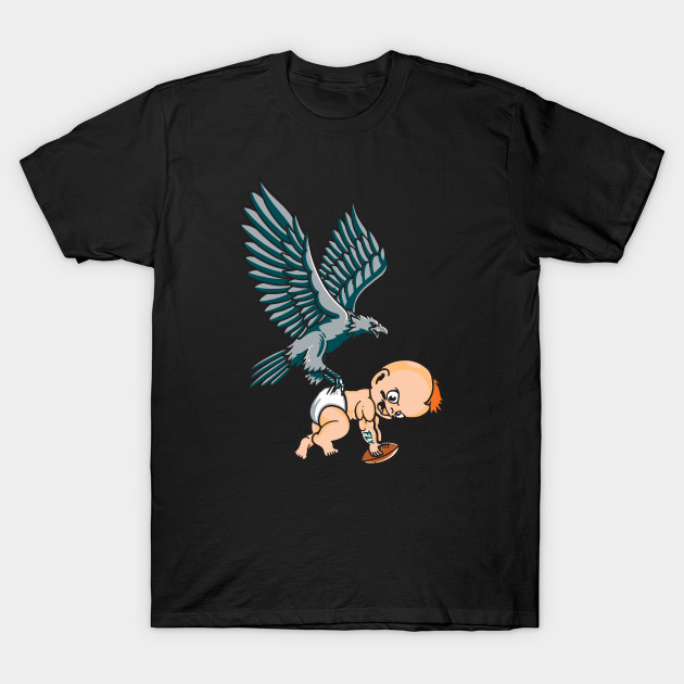 Fly Eagles Fly Philadelphia Eagles Philly Philly by Gym & Juice Designs